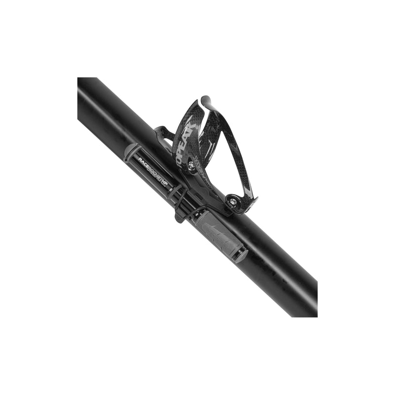 Afbeelding laden in galerijviewer, Topeak minipomp Race Rocket HP all black zwart
