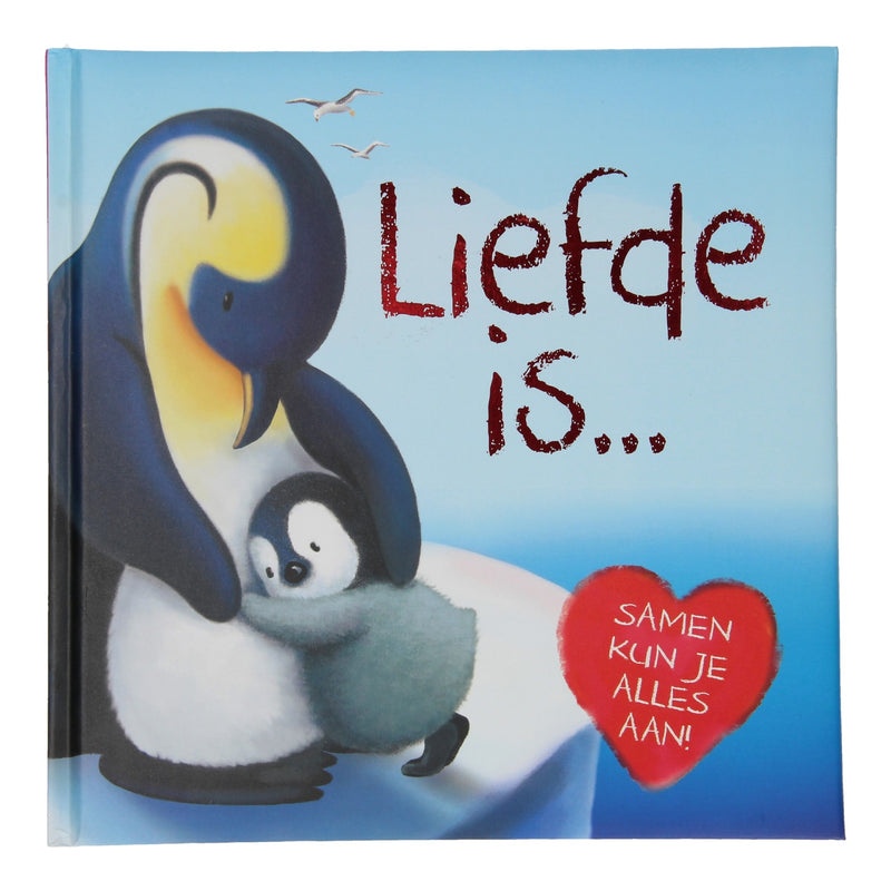 Load image into Gallery viewer, Liefde is...
