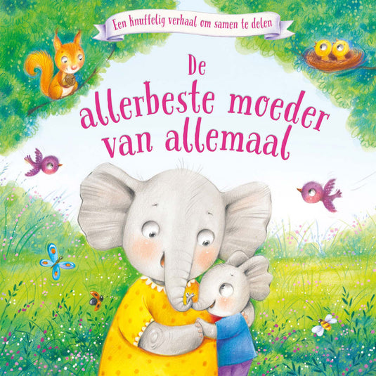 Rebo publishers de allerbeste moeder van allemaal