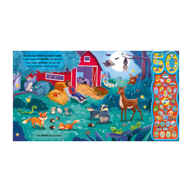Rebo publishers boerderijgeluiden - 50-geluiden