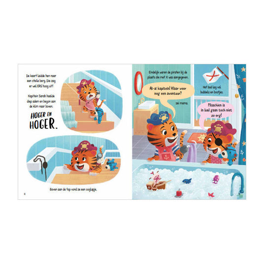 Rebo publishers avontuurlijke verhalen - 5 minutenverhaaltjes