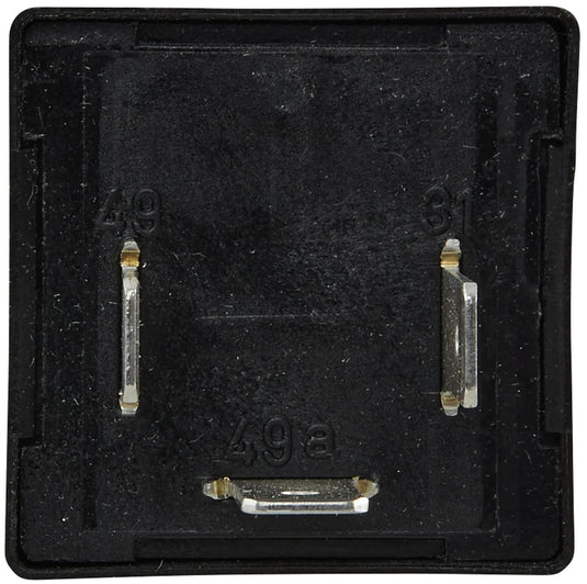 Hella knipperlicht turn signal unit 12 v 3-pole