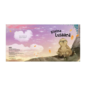 Rebo publishers kleine luiaard