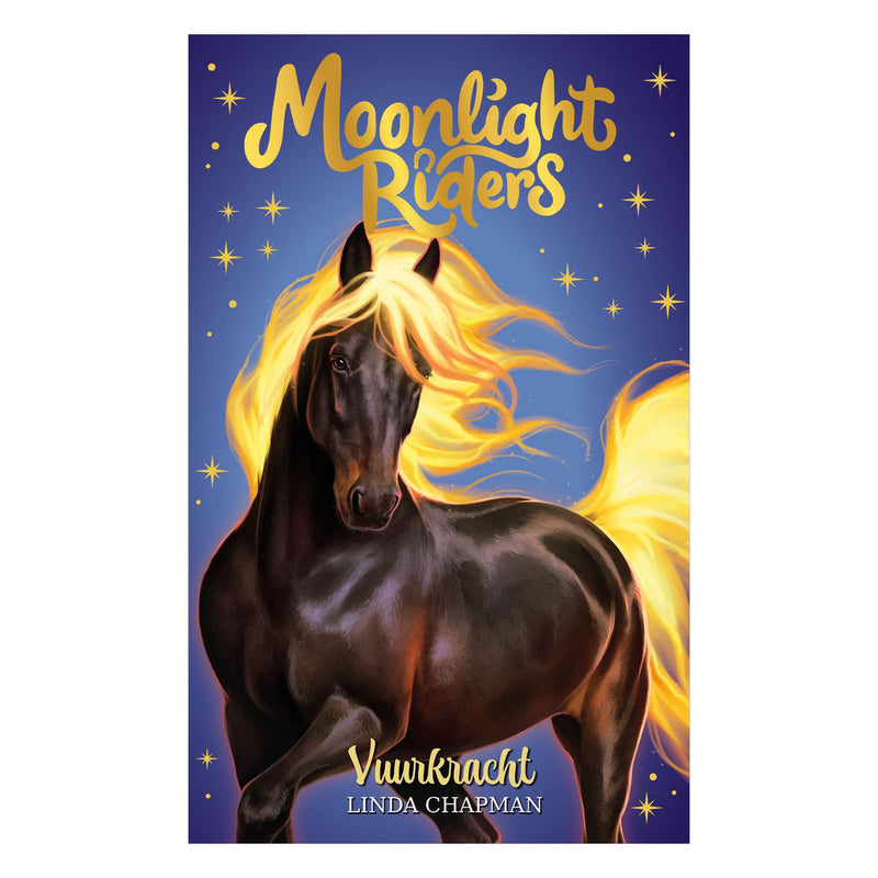 Chargez l'image dans la visionneuse de la galerie, Rebo publishers moonlight riders 1 - vuurkracht
