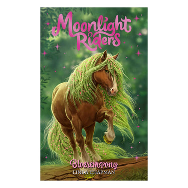 Rebo publishers moonlight riders 3 - bloesempony