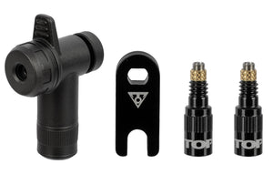 Topeak turboflow combo kit