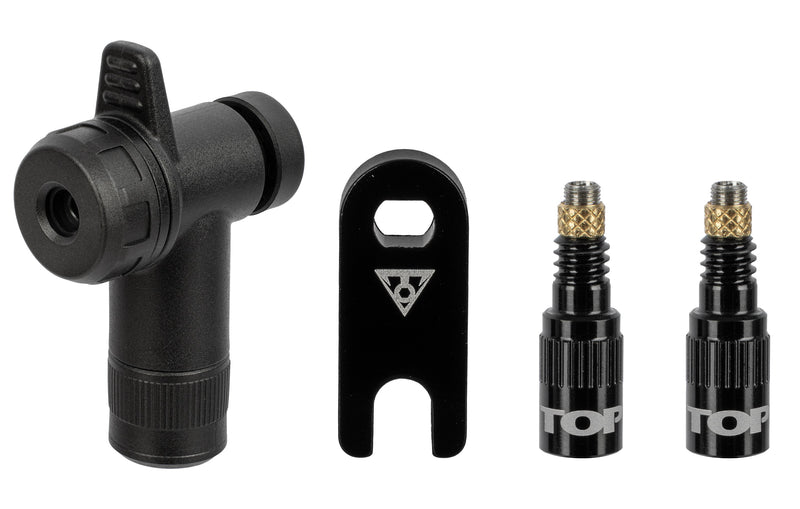 Afbeelding laden in galerijviewer, Topeak turboflow combo kit
