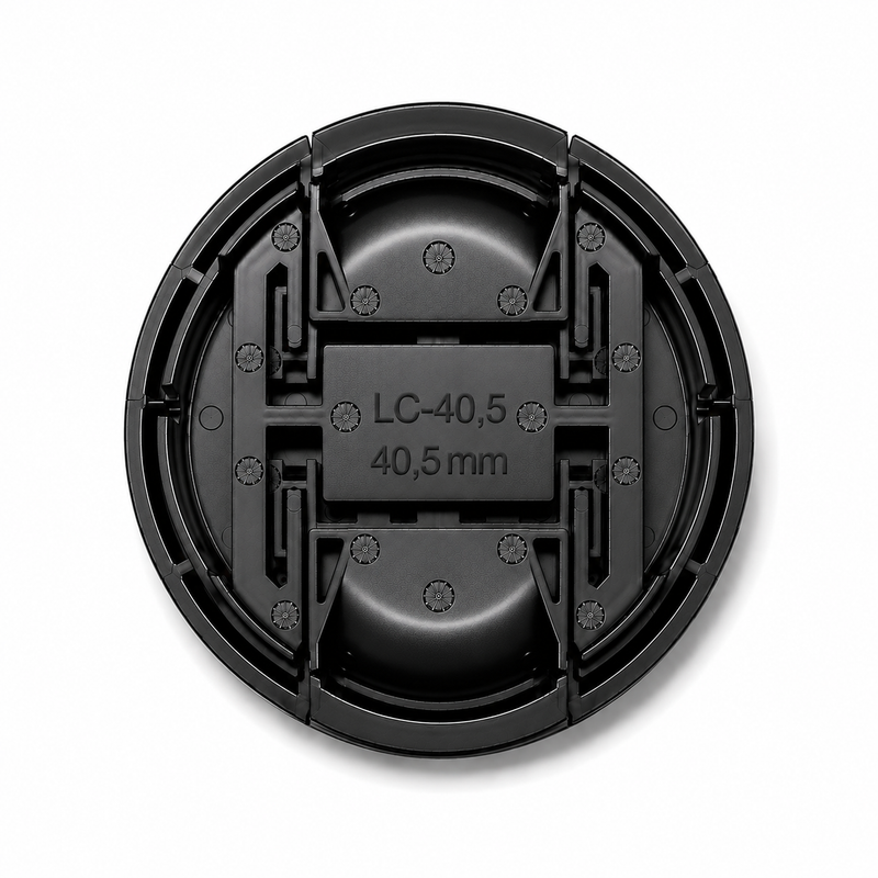 Load image into Gallery viewer, Matin lensdop met elastiek 40,5 mm m-6277
