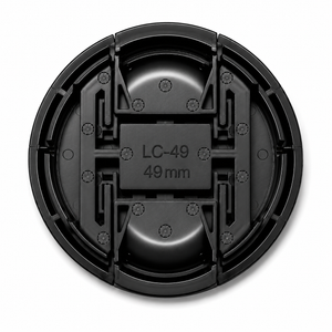 Matin lensdop met elastiek 49 mm m-6280-0