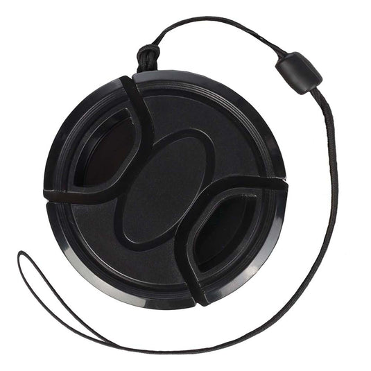 Matin lensdop met elastiek 62 mm m-6280-4