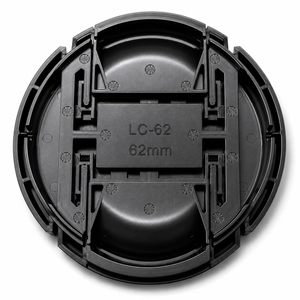 Matin lensdop met elastiek 62 mm m-6280-4