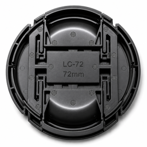 Matin lensdop met elastiek 72 mm m-6280-6