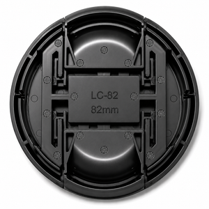 Matin lensdop met elastiek 82 mm m-6281