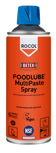 Rocol foodlube multipaste spray 400ml