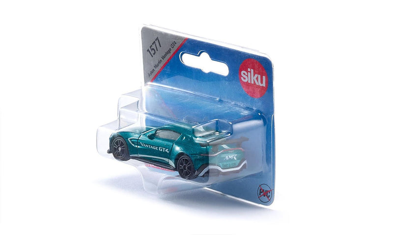 Load image into Gallery viewer, Siku 1577 aston martin vantage gt4
