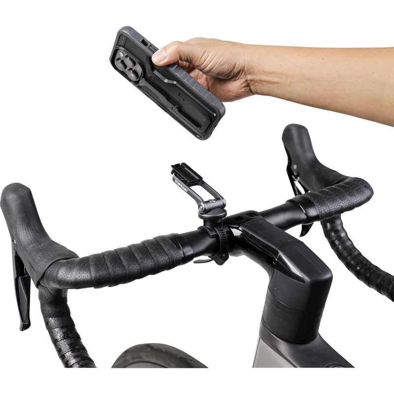 Afbeelding laden in galerijviewer, Topeak RideCase iPhone 14 Plus incl. bevestiging
