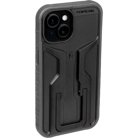 Topeak ridecase iphone 15 incl. bevestiging