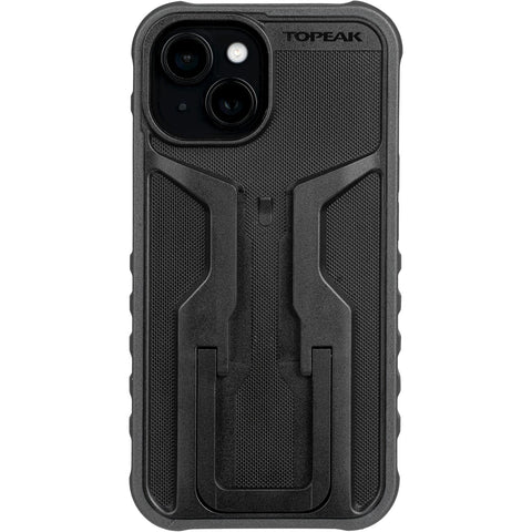 Topeak ridecase iphone 15 incl. bevestiging