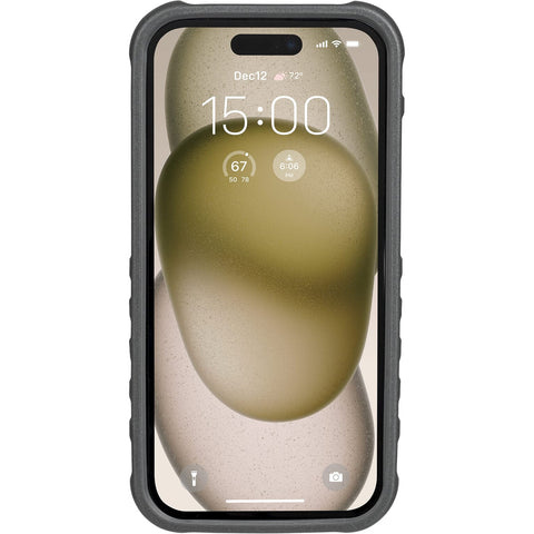 Topeak ridecase iphone 15 incl. bevestiging