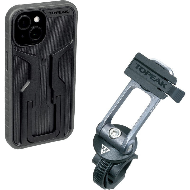 Load image into Gallery viewer, Topeak ridecase for iphone with holder
