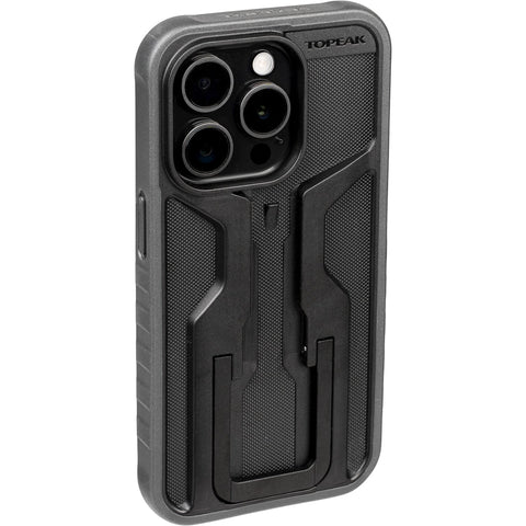 Topeak ridecase iphone 15 incl. bevestiging