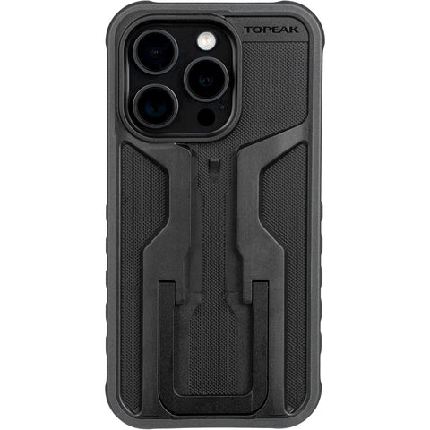 Topeak ridecase iphone 15 incl. bevestiging