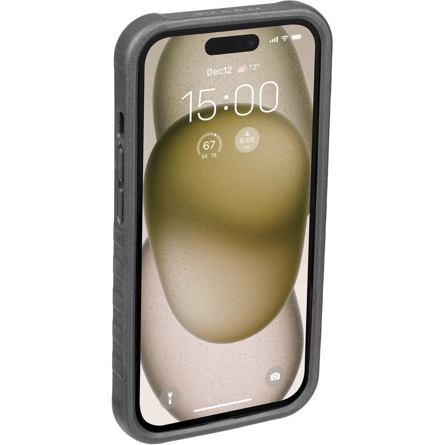 Topeak ridecase iphone 15 excl. bevestiging