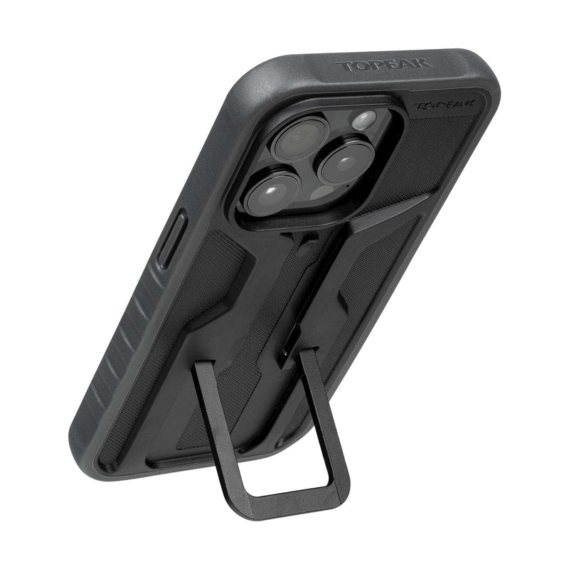 Load image into Gallery viewer, Topeak telefoonhouder ridecase iphone 15 plus excl. bevest.
