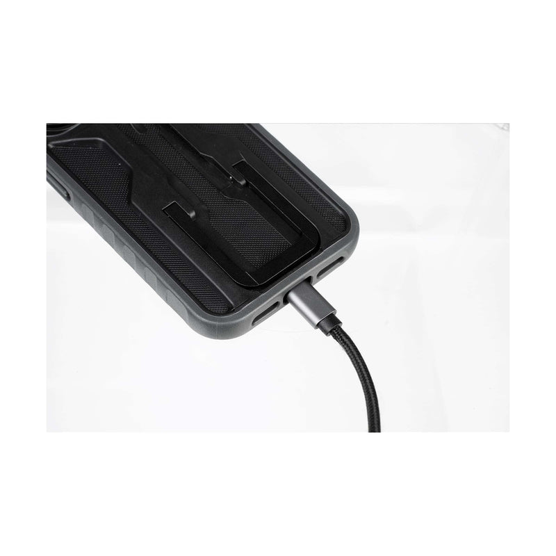 Load image into Gallery viewer, Topeak telefoonhouder ridecase iphone 15 plus excl. bevest.
