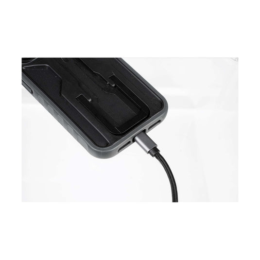 Topeak telefoonhouder ridecase iphone 15 plus excl. bevest.