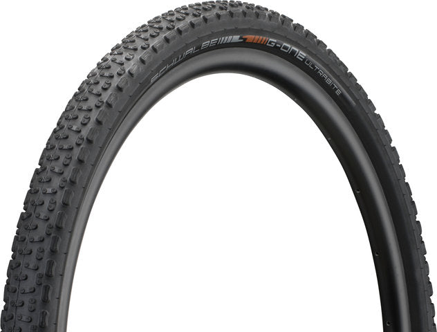 Load image into Gallery viewer, Schwalbe buitenband G-One Ultra Bite Evo 28 x 1.50 zw vouw TLE
