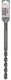 Bosch pro sds max-4 hamerboor 20 x 200 x 320 mm - 2608685864