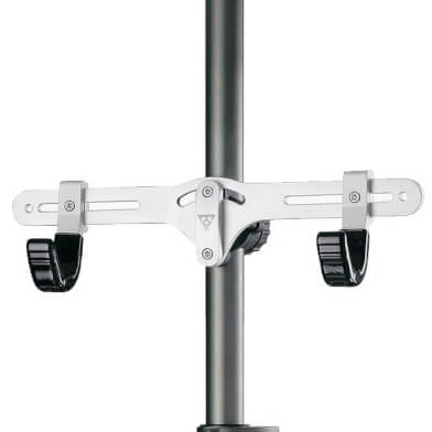 Topeak the third hook for dual touch - up