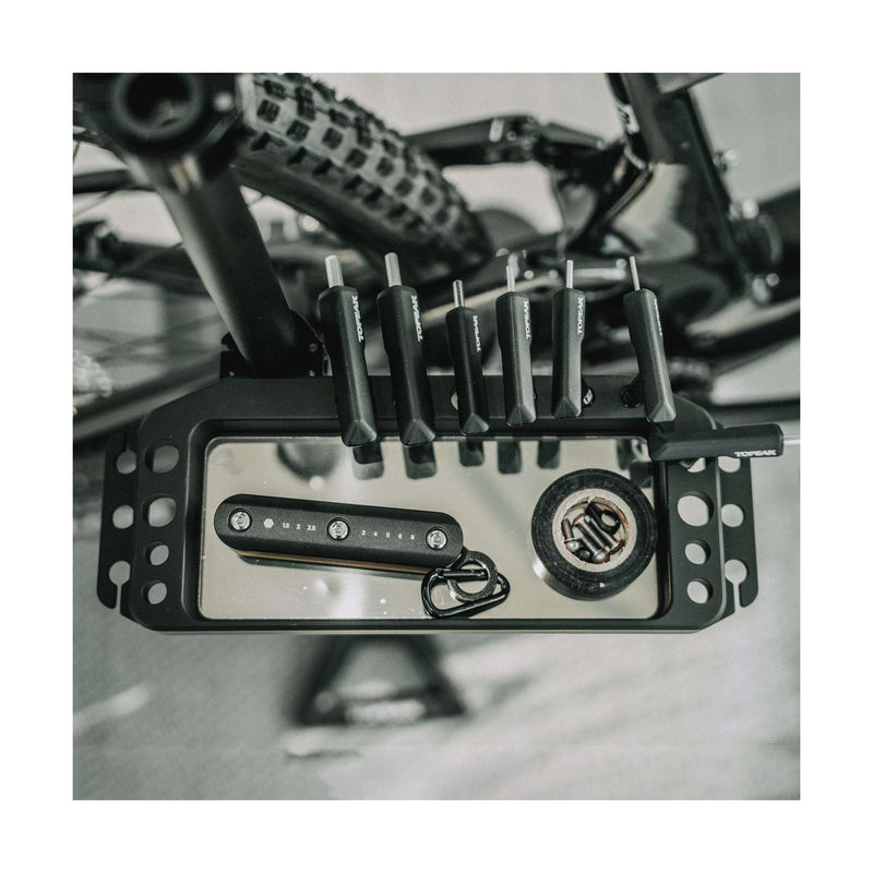 Load image into Gallery viewer, Topeak reparatiestandaard tune-up station
