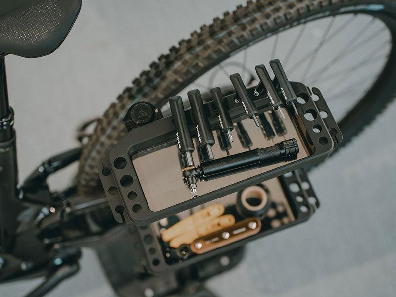 Load image into Gallery viewer, Topeak tune-up station upgrade set
