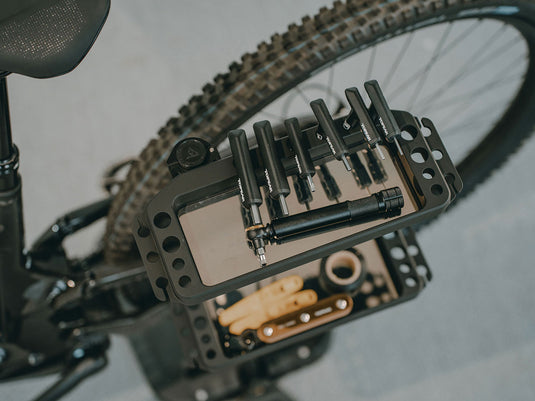 Topeak tune-up station upgrade set