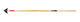 Polet 1026767 - tuinhak 140x65mm m steel | 1 stuks