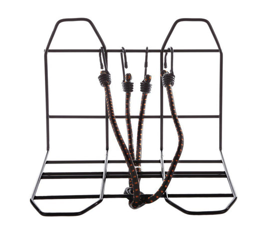 Mirage dragerverbreder CK-27 zwart