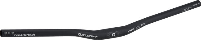 Load image into Gallery viewer, Procraft pro fr 20 mm 31.8 riser handlebars
