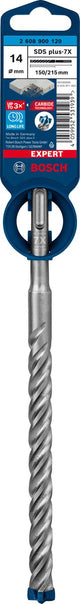 Bosch expert sds plus-7x hamerboor 14 x 150 x 215 mm