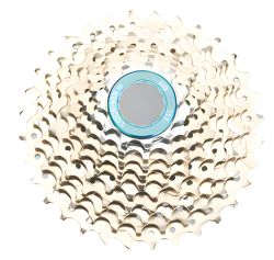 Primax e cassette 10 speed 11-32t zilver in doosje