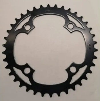 Sram kettingblad truvativ 38t 104mm zwart