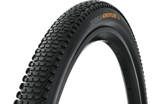 Continental vouwband terra adventure 50-622 tr zwart