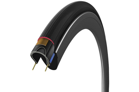 Vittoria Corsa next graphene 2.0 vouwband zwart 700x30c
