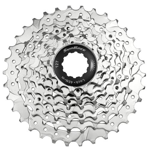 Afbeelding laden in galerijviewer, SunRace cassette 8v 11 32
