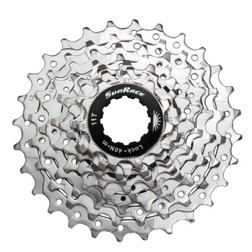 SunRace 9v cassette 11-28