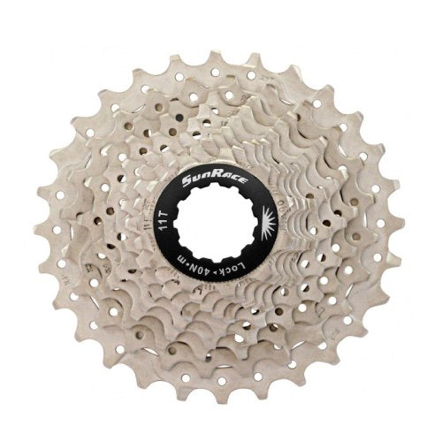 Afbeelding laden in galerijviewer, SunRace 10v cassette 11-25
