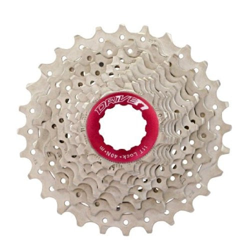 cassette Csrx1 11S 11-28 tanden zilver