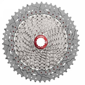 Sunrace cassette 11v 11 50 zilver sa