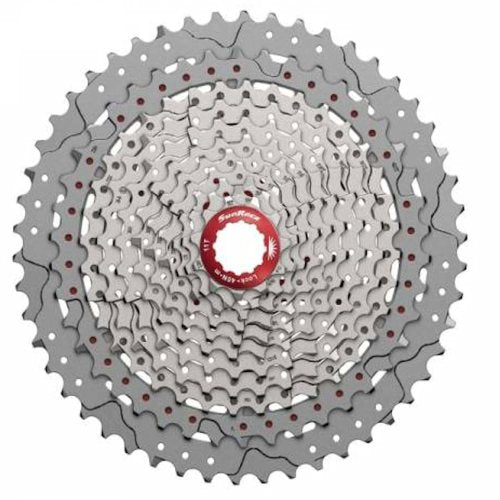 Sunrace cassette 11v 11 50 zilver sa